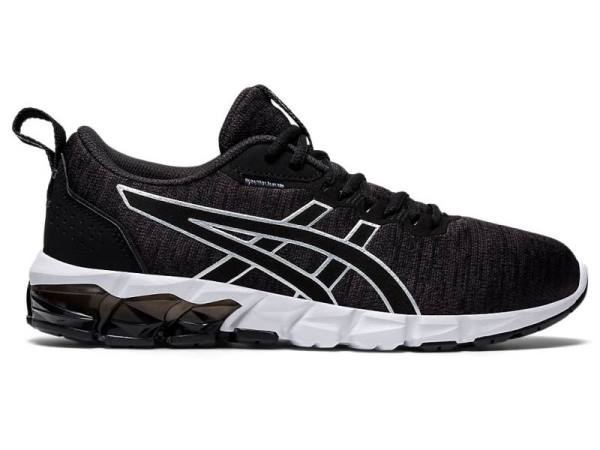 Asics Sportschoenen Dames, GEL-QUANTUM DiepGrijs/Zwart - Asics Met Korting | B8761504-ED